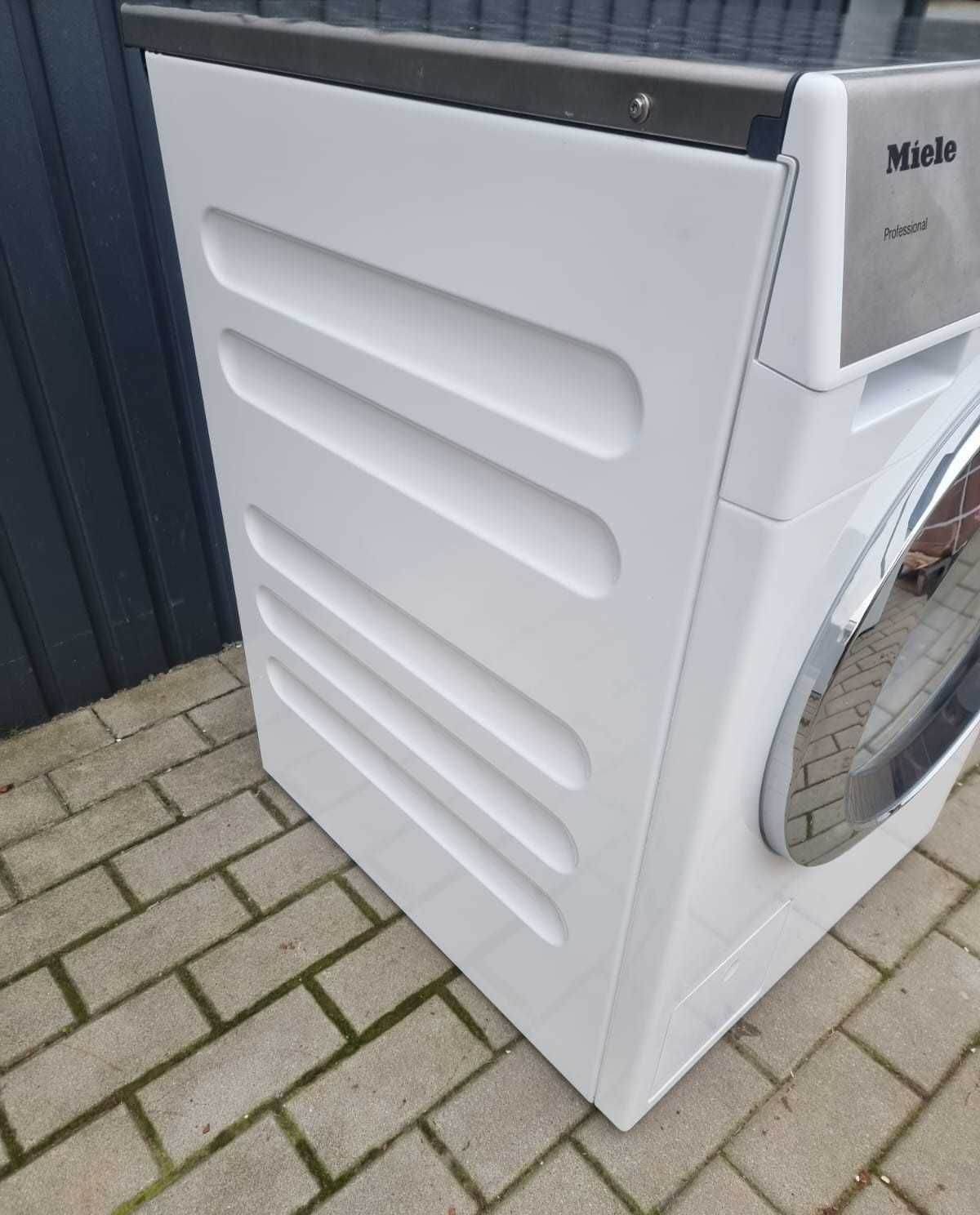 Zestaw Miele Professional. Pralka PWM 906 + suszarka PDR 908. Jak nowe