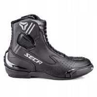 Buty Seca Sprint 3 rozm.46 niskie motocyklowe NOWE