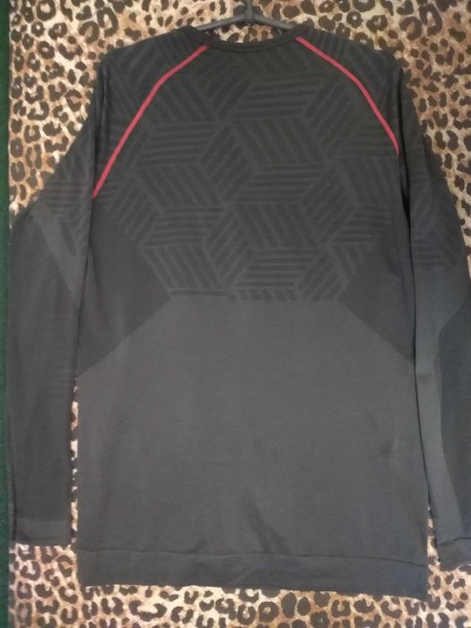 Термо кофта reusch reusch xl термобілизна зональна рашгард компресійна