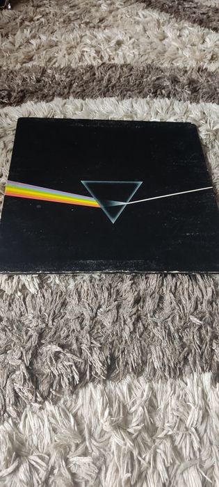 Pink Floyd The Dark side of the moon lp