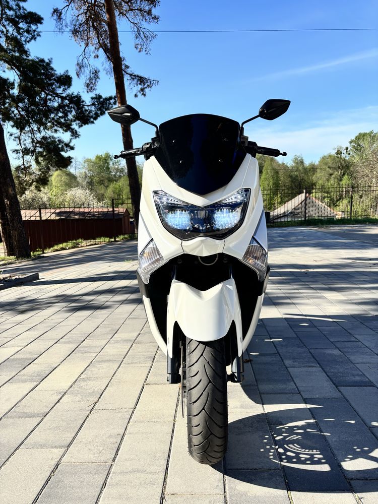Yamaha N max 125 ABS