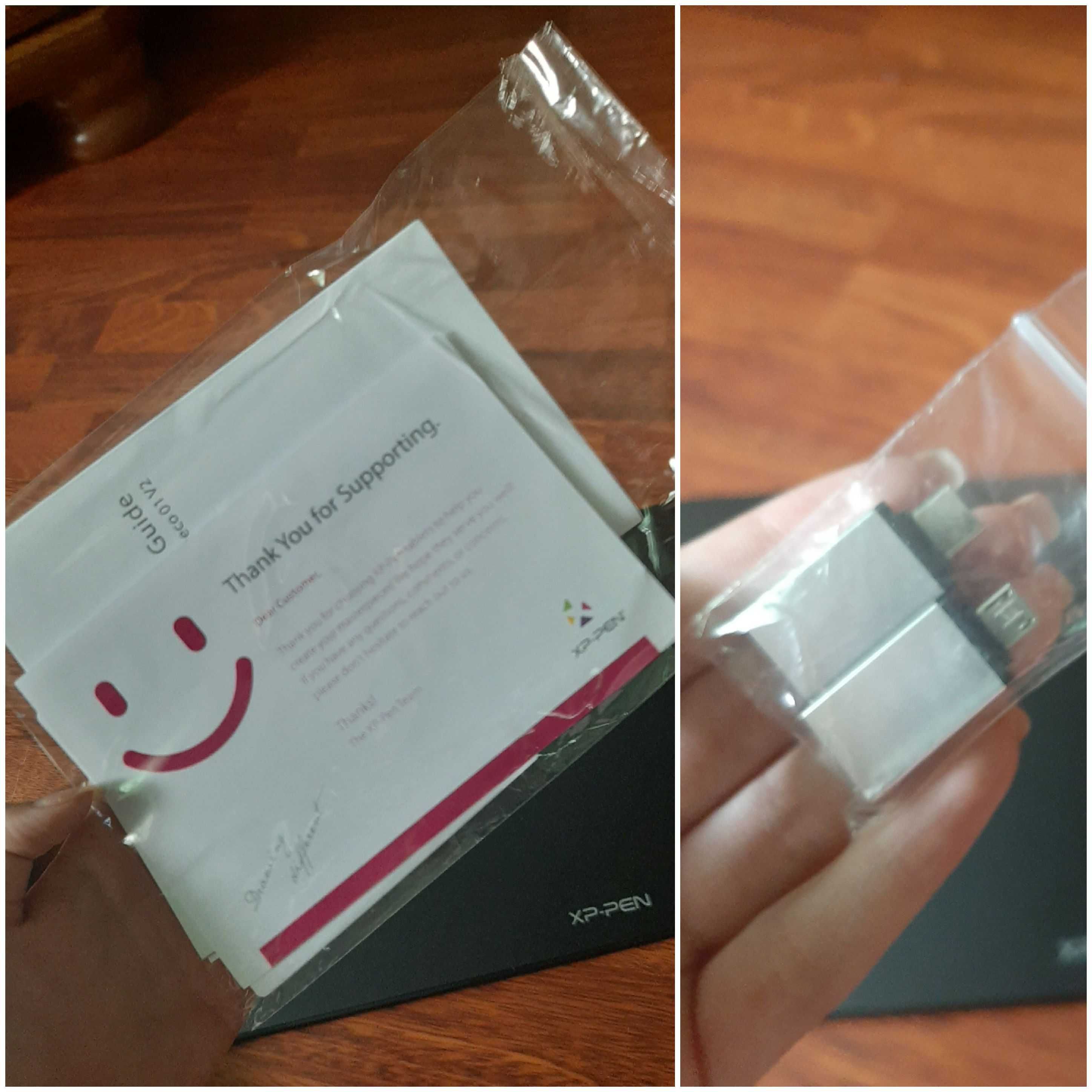 Tablet graficzny XP-PEN Deco 01 V2
