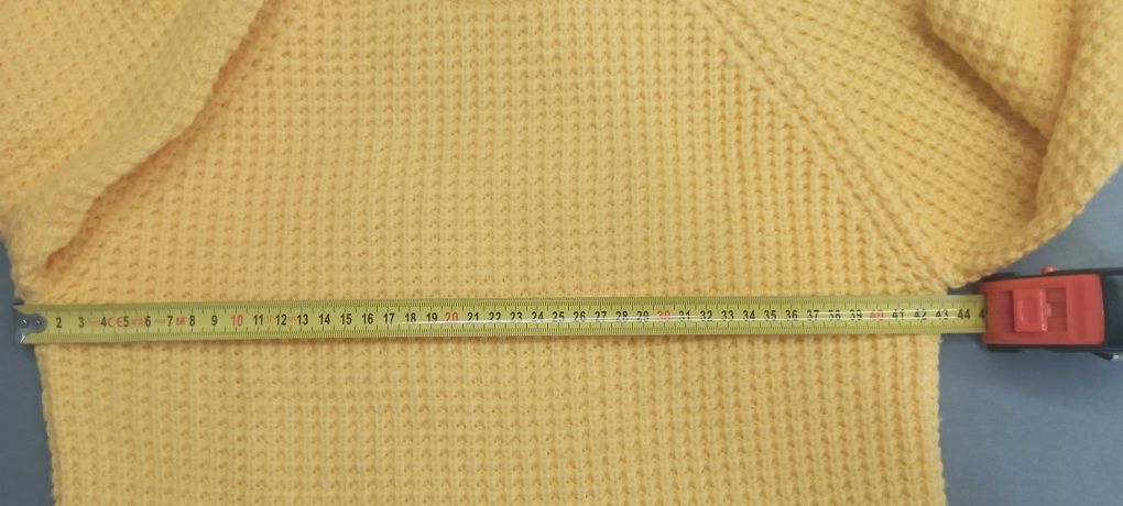 Sweter Cropp roz XS