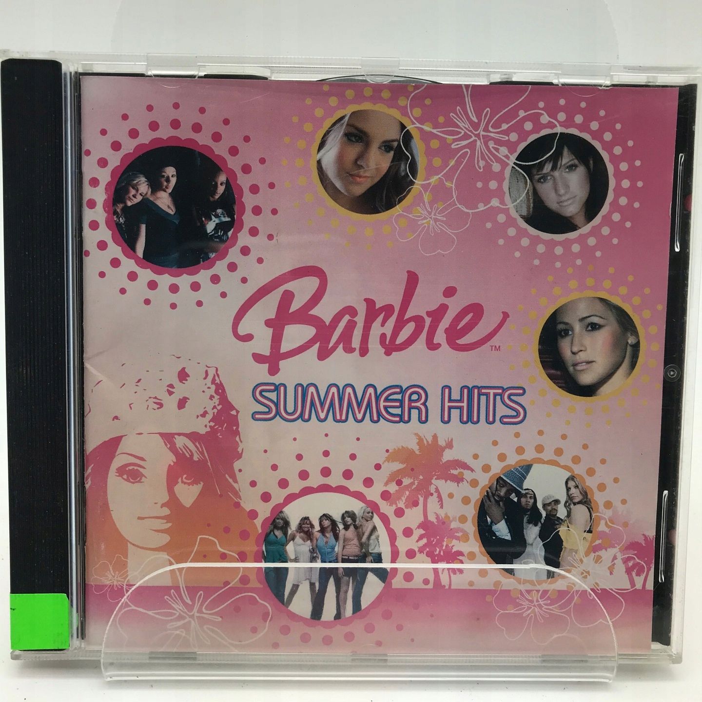 Cd - Various - Barbie Summer Hits