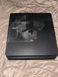 PlayStation 4 com comando