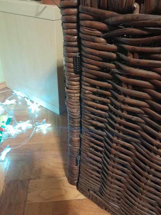 Kufer/ skrzynia duży Ikea BYUHOLMA  1999r. Unikat