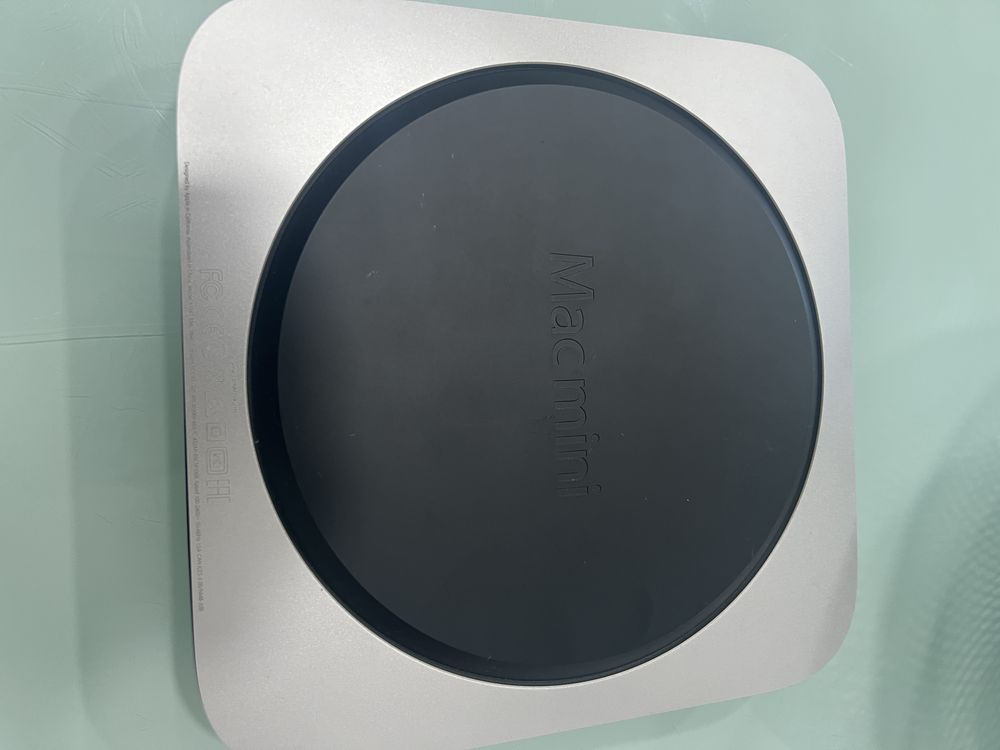 Apple Mac Mini (finais 2014) 7.1