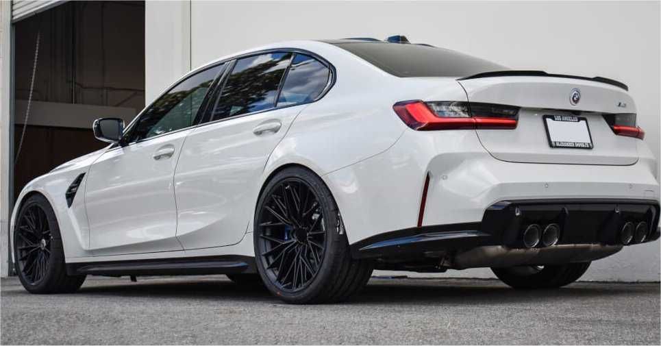 Nowe czarne połysk Alufelgi 18 5x114,3 et35 Ford Mustang Toyota Kia Ma