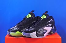 Кросівки Nike Air Jordan Luka 2 Black