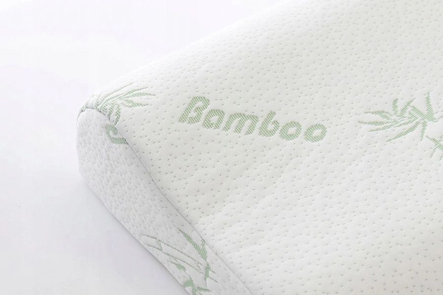 Poduszka 30x50 Ortopedyczna Profilowana do Spania Bamboo Memory Defna