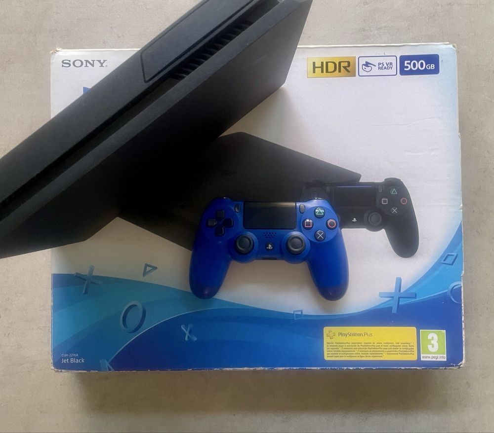Playstation 4 500GB