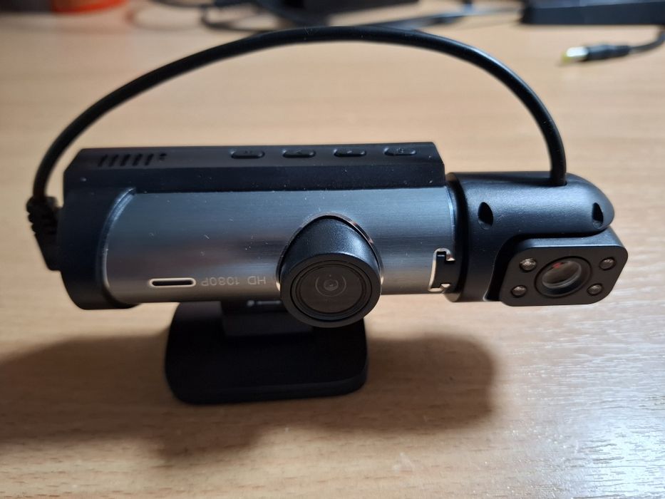 Відеорегістратор HD 1080P (дві камери)