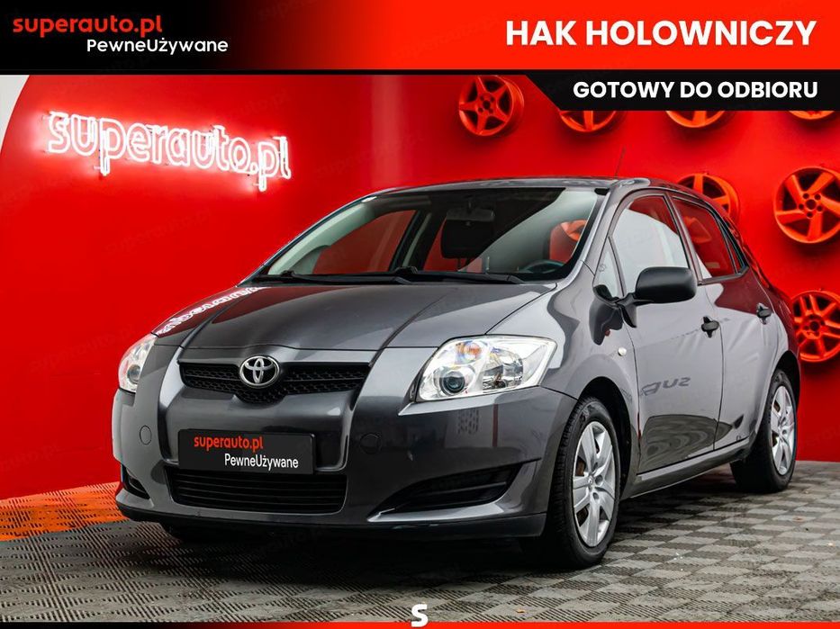 Toyota Auris 1.4 97KM