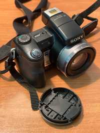 Aparat fotograficzny Sony DSC-H7, zdjęcia produktowe na Allegro Amazon