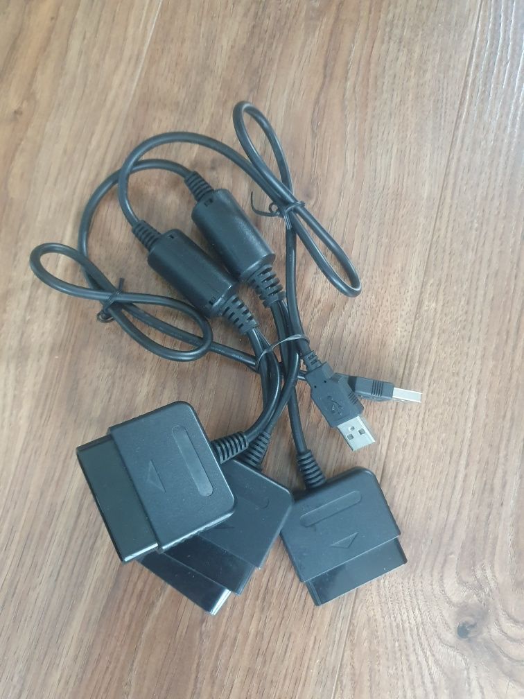 Adapter playstation ps2 usb pc