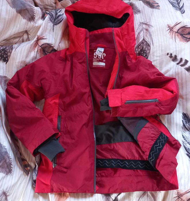 Kurtka narciarska 140