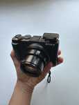 Фотоапарат Sony Cyber-Shot DSC-HX50 Black 20.4 mega pixels HD