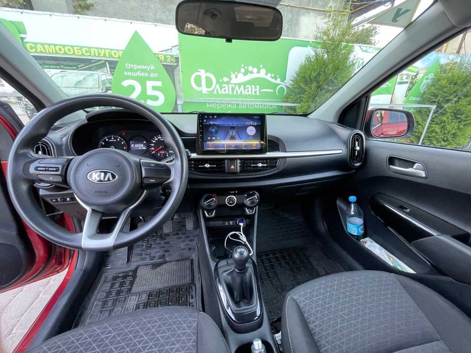 КІА  Picanto - чудове авто по місту.