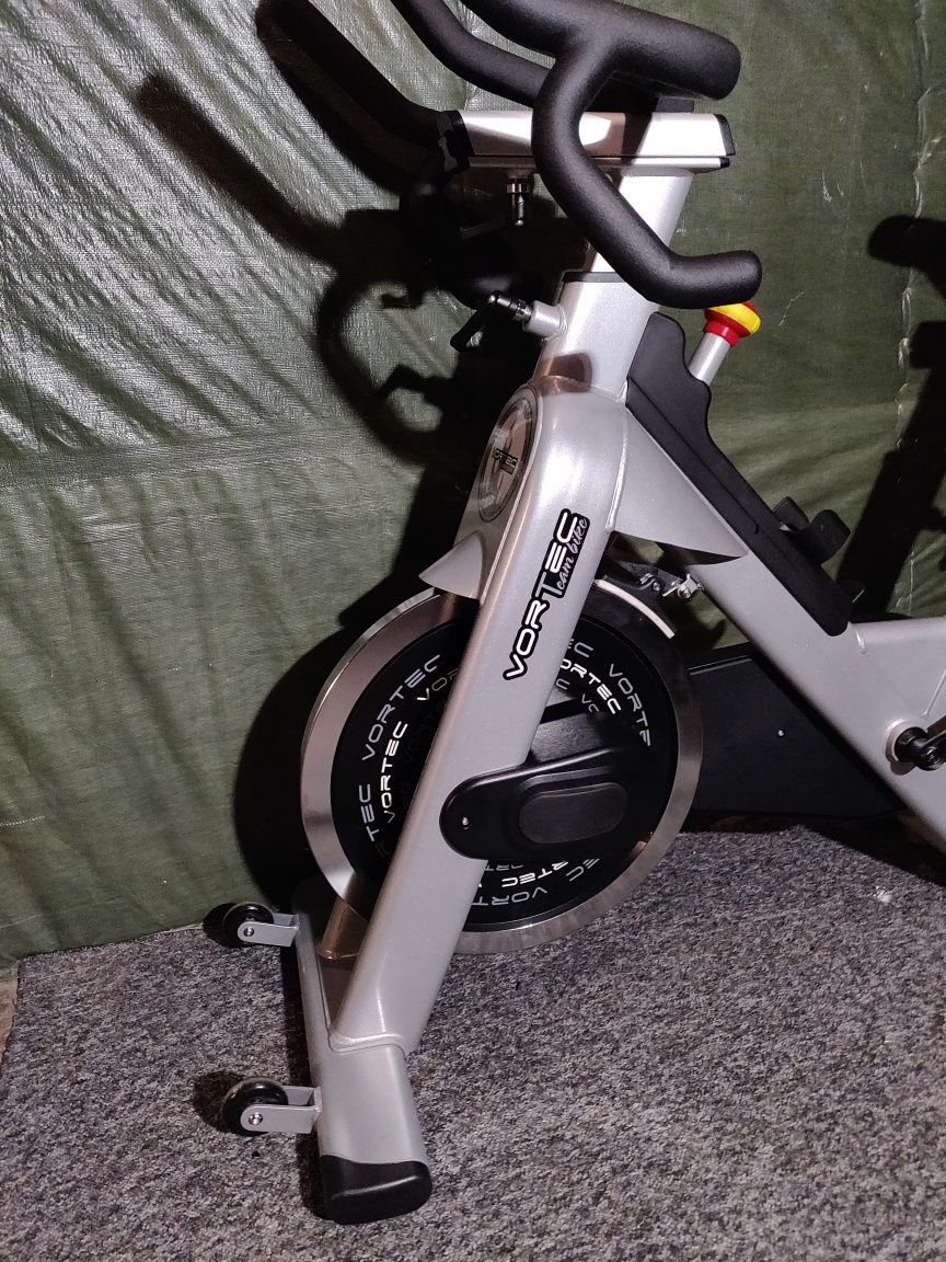 Rower spinningowy Vortec Team Bike ES07BR