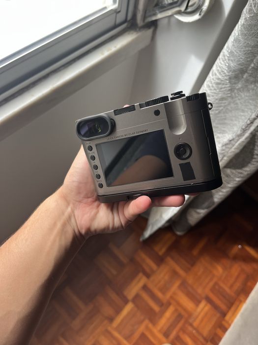 Leica Q em Muito Bom Estado