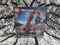 Lego Technic 12144 Dźwig z Chwytakiem Nowe
