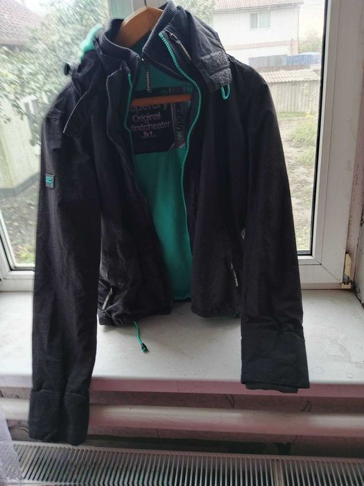 Куртка унисекс размер 44-46,L-XL,Харьков