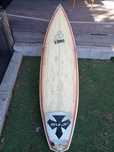 Prancha de Surf . Antiga do Kelly Slater / Assinatura