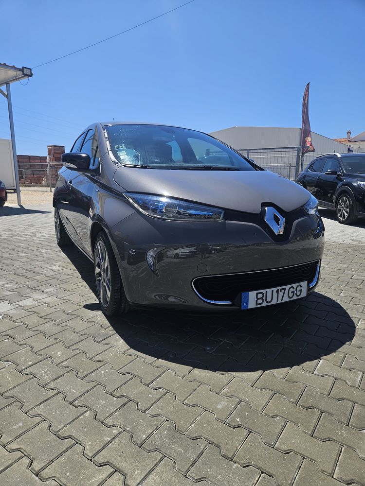 Renault Zoe Edition One R90