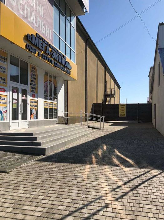 Оренда магазини/офіси/ комерційні приміщення біля SinSey