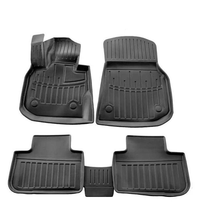 3Д гумові коврики в салон BMW i3 I01| 3 G20/G21/Е46/F30/F31| X4 G02