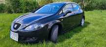 Seat Leon SEAT LEON 1.6 MPi 102KMClimatronic/Tempomat/TYLKO 127tyś Km/1szy wł.