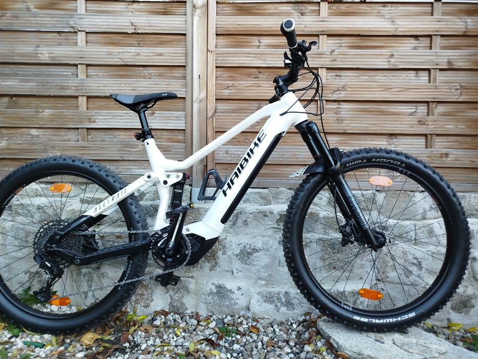 Rower elektryczny haibike allmnt7 Yamaha 730w roz .L