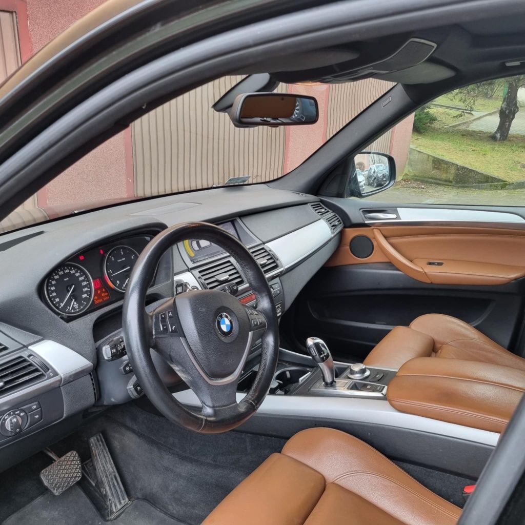 BMW X5 E70 3.0 Diesel