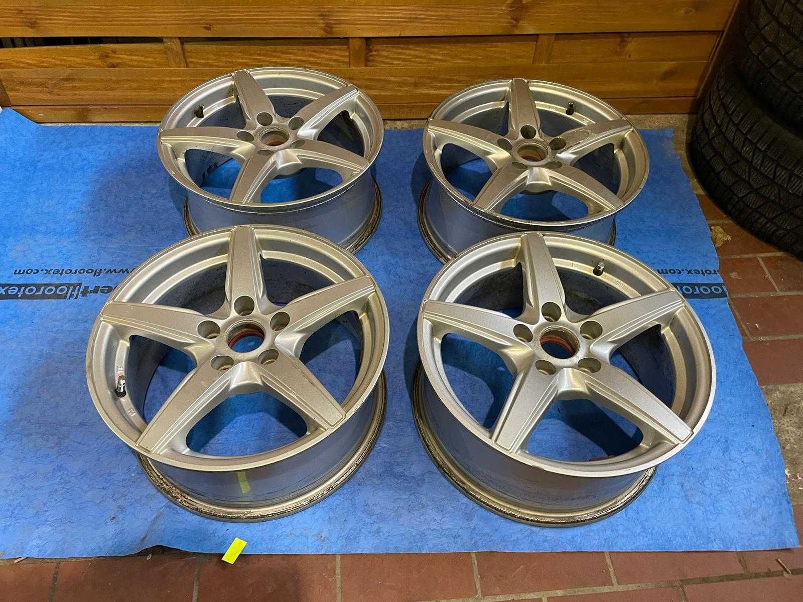 Felgi VW 5x112 r16 16" Seat Skoda Audi Mercedes