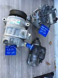 alternator 140 A rozrusznik  golf V 1,9 tdi 105 km