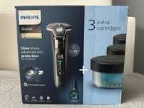 Golarka trymer Philips shaver 7000