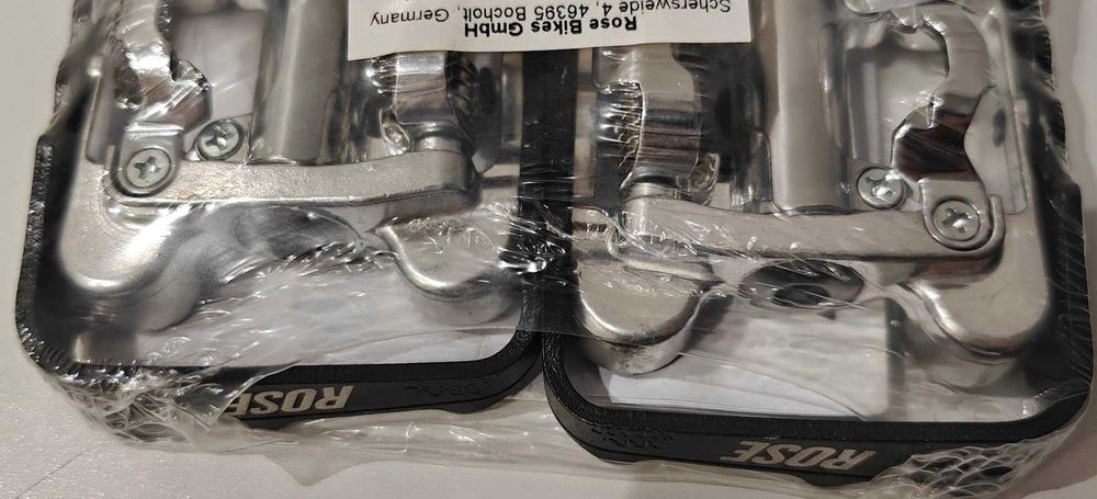 Pedały ROSE Pro Duo Plus Pedals