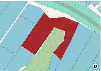 Продаж фасадної ділянки 2 Га. Траса М12.
