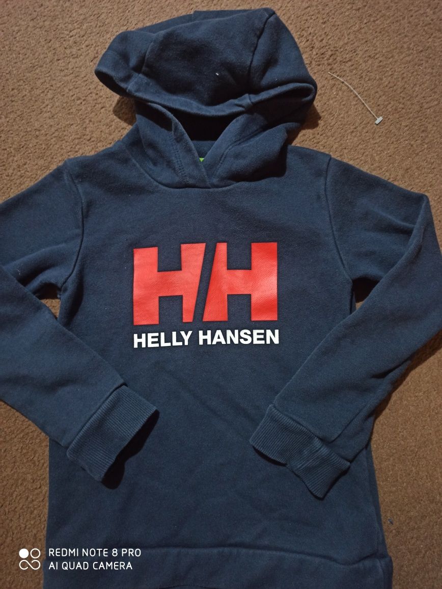 Bluza helly Hansen 116/122