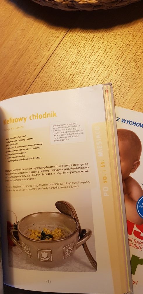 Książki :"U malucha na talerzu i Bobas lubi wybór-Komplet