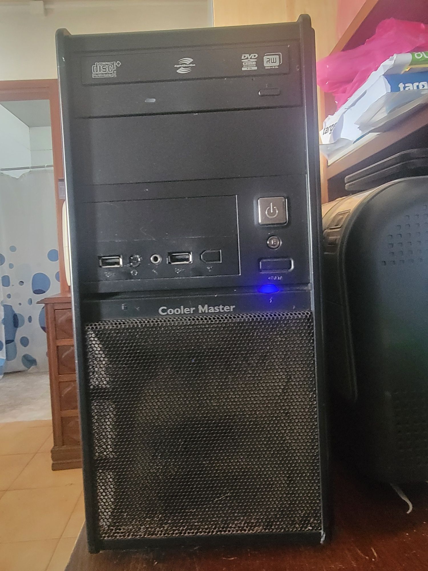 Torre Pc Win10 Office 2021