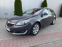 Opel Insignia Bezwypadkowa Niski Przebieg Bogato Wyposażona, Piękna Polecam