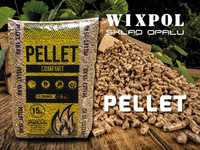 Eco Pellet Pelet WIXPOL 6mm BIG-BAG
