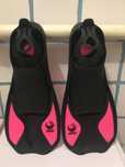 Ласты короткие VelaSport новые 42-43 р.