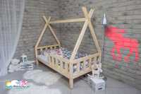 Łóżeczko domek Tipi, łóżko domek dla dzieci