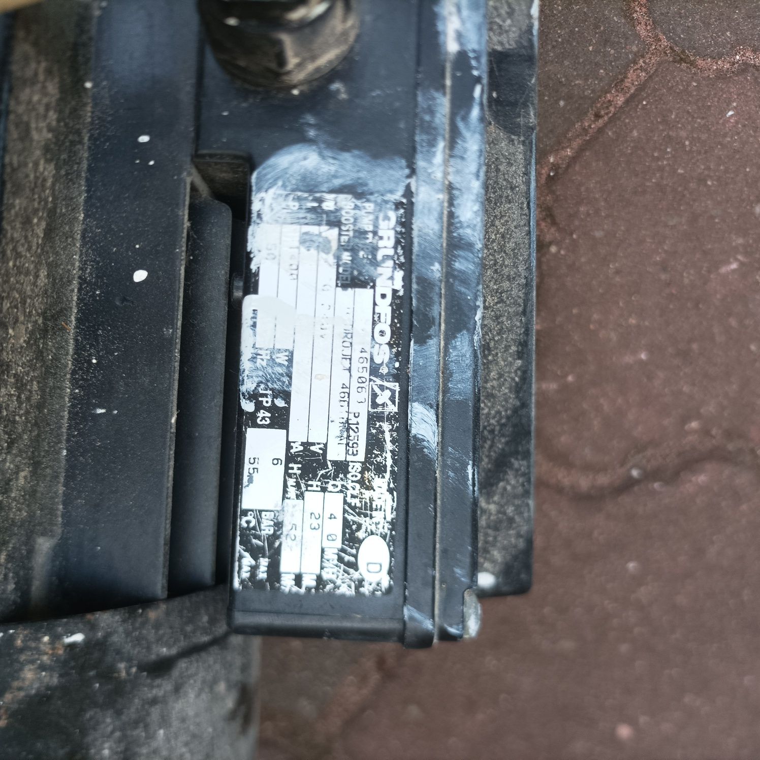 Pompa wody głębinowa grundfos hydrojet