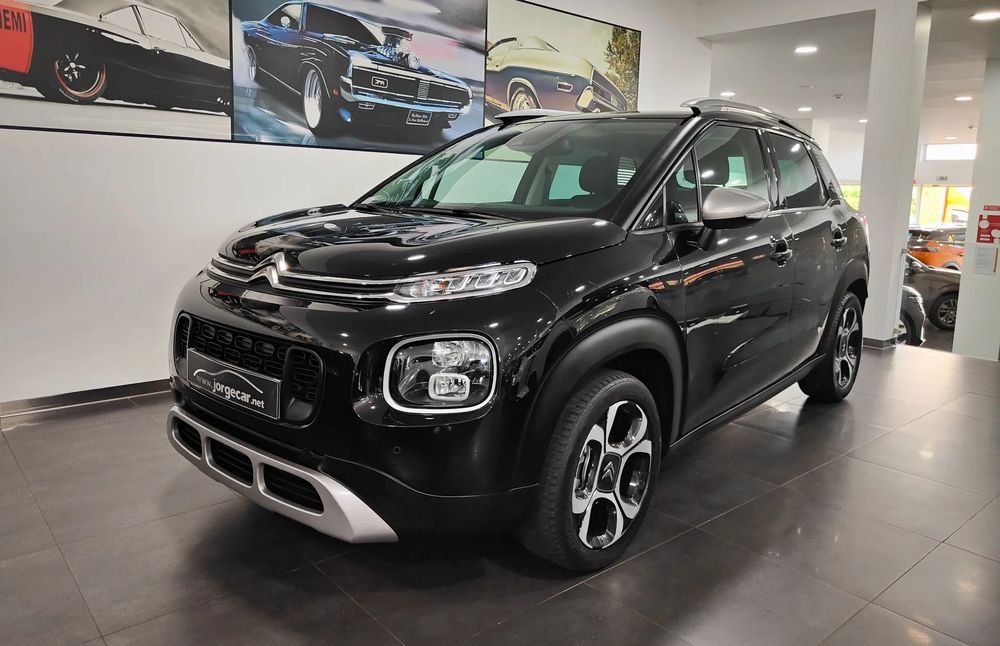 Citroën C3 Aircross 1.2 PureTech Shine EAT6