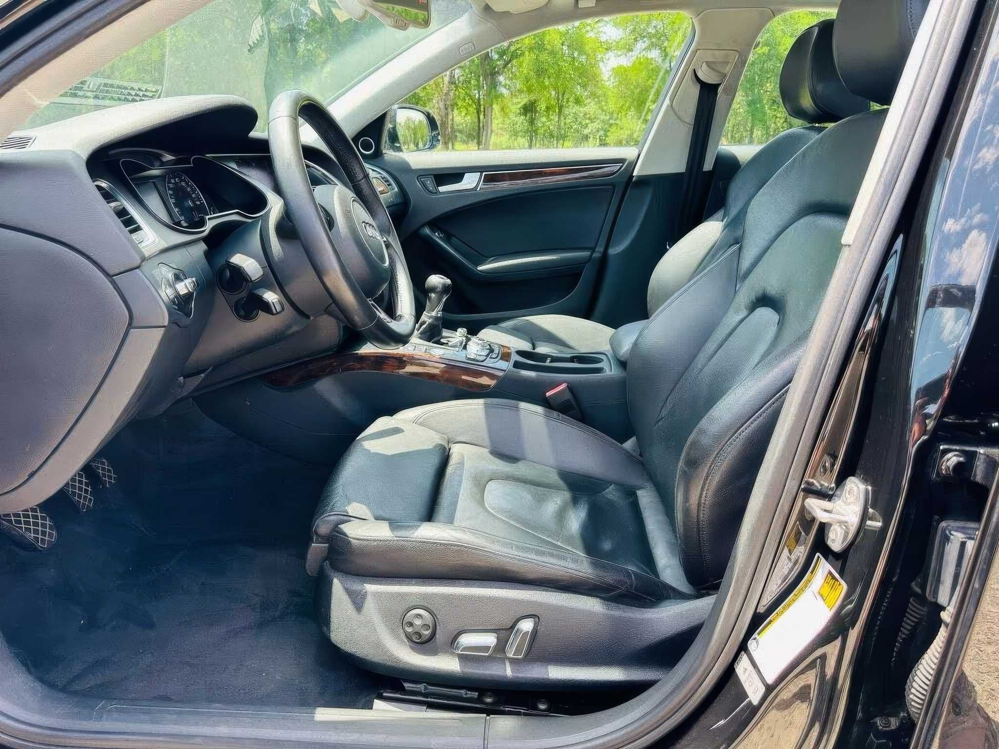 2015 Audi A4 quattro Premium Plus