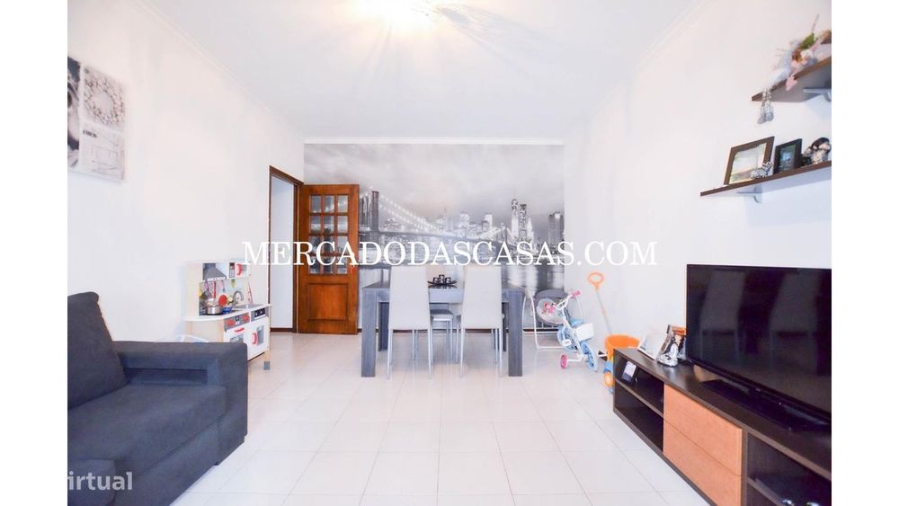 Apartamento T3 em Anta