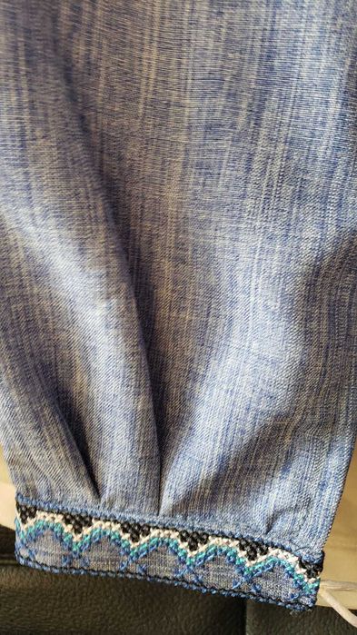 Продам вишиванку на хлопчика